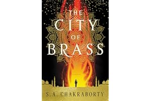 The City of Brass: A Novel