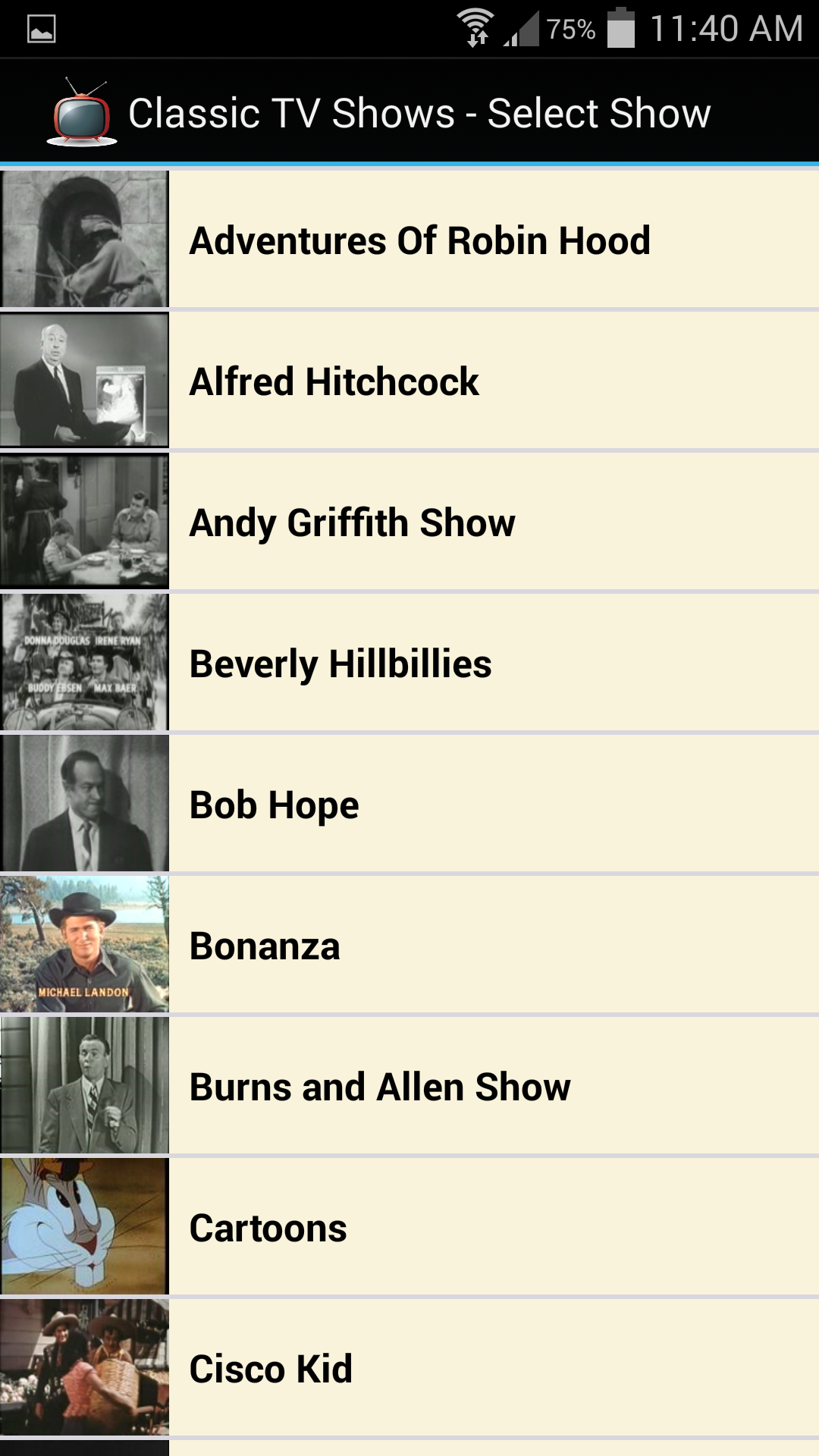 TV Classics