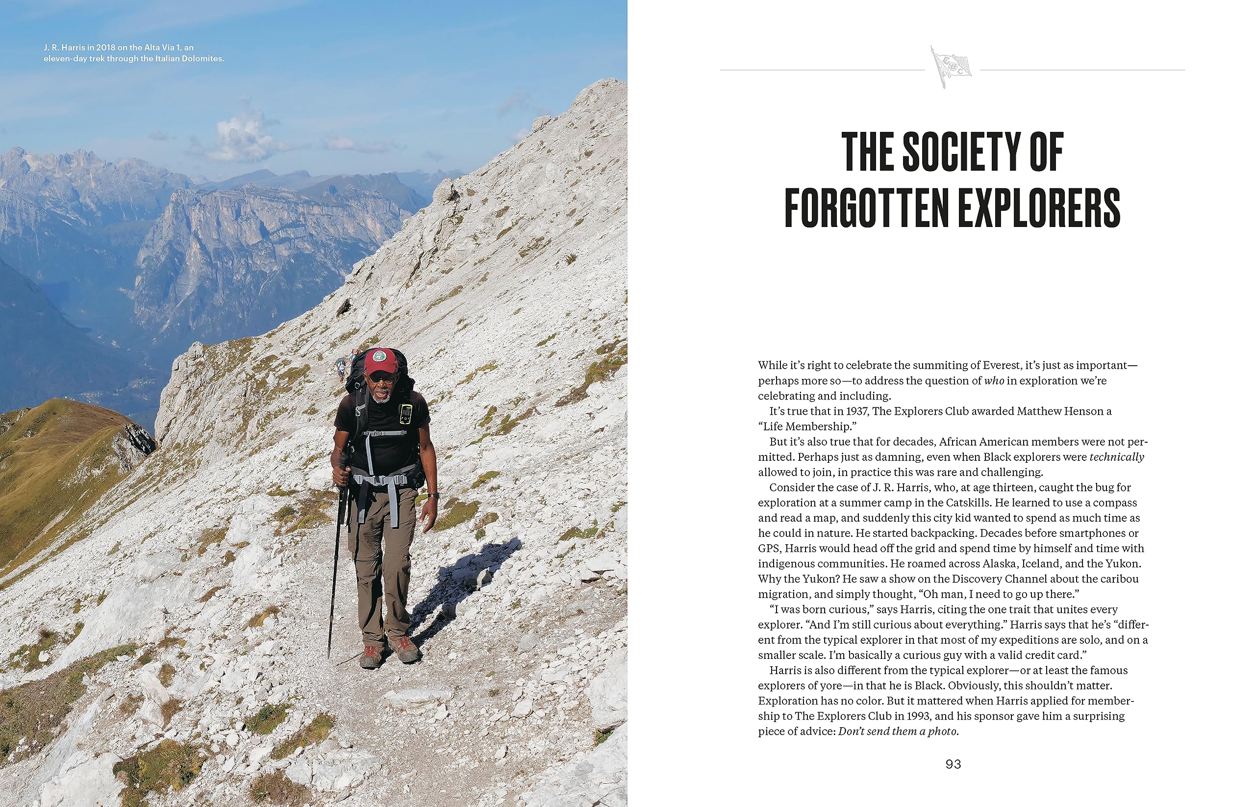 The Explorers Club: A Visual Journey Through the Past, Present, and Future of Exploration