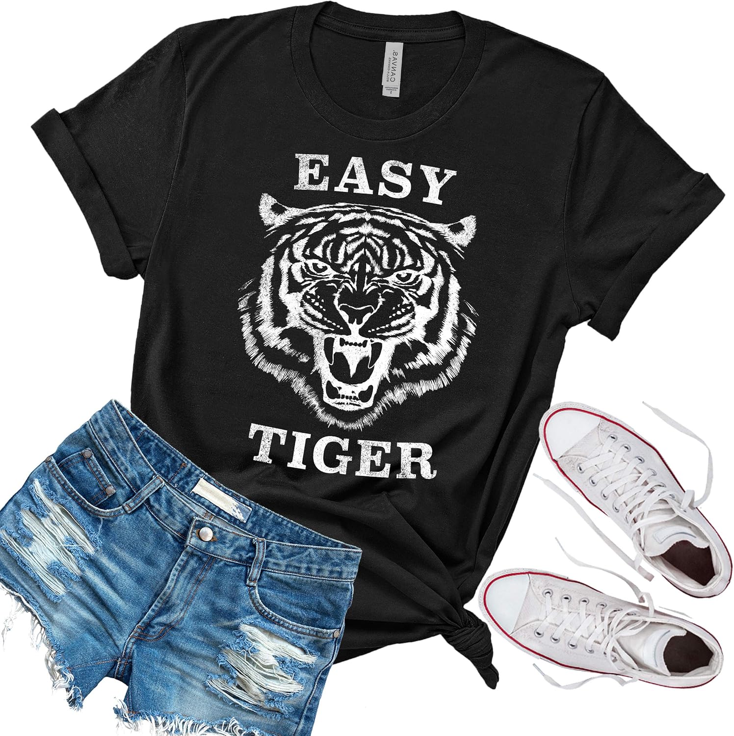 easy tiger womens shirt