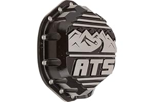 ATS DIESEL PERFORMANCE ATS Diesel 4029156248 Differential Cover