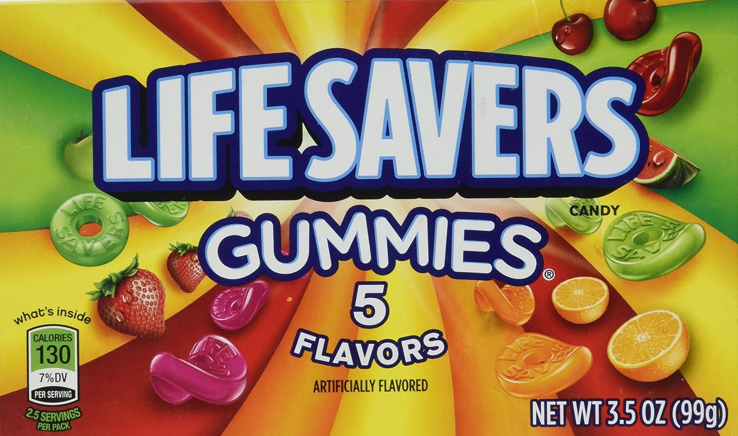 Gummies (022000003607)