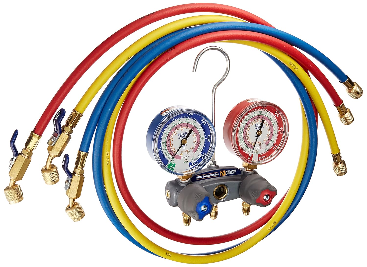 Top 10 Yellow Jacket Manifold Gauge Set For Home Hvac Home Previews