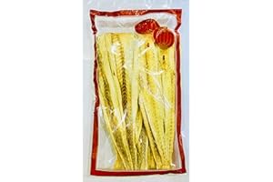 WING FUNG HONG Dried Pollock / Stock Fish 柴魚肉 1 LB