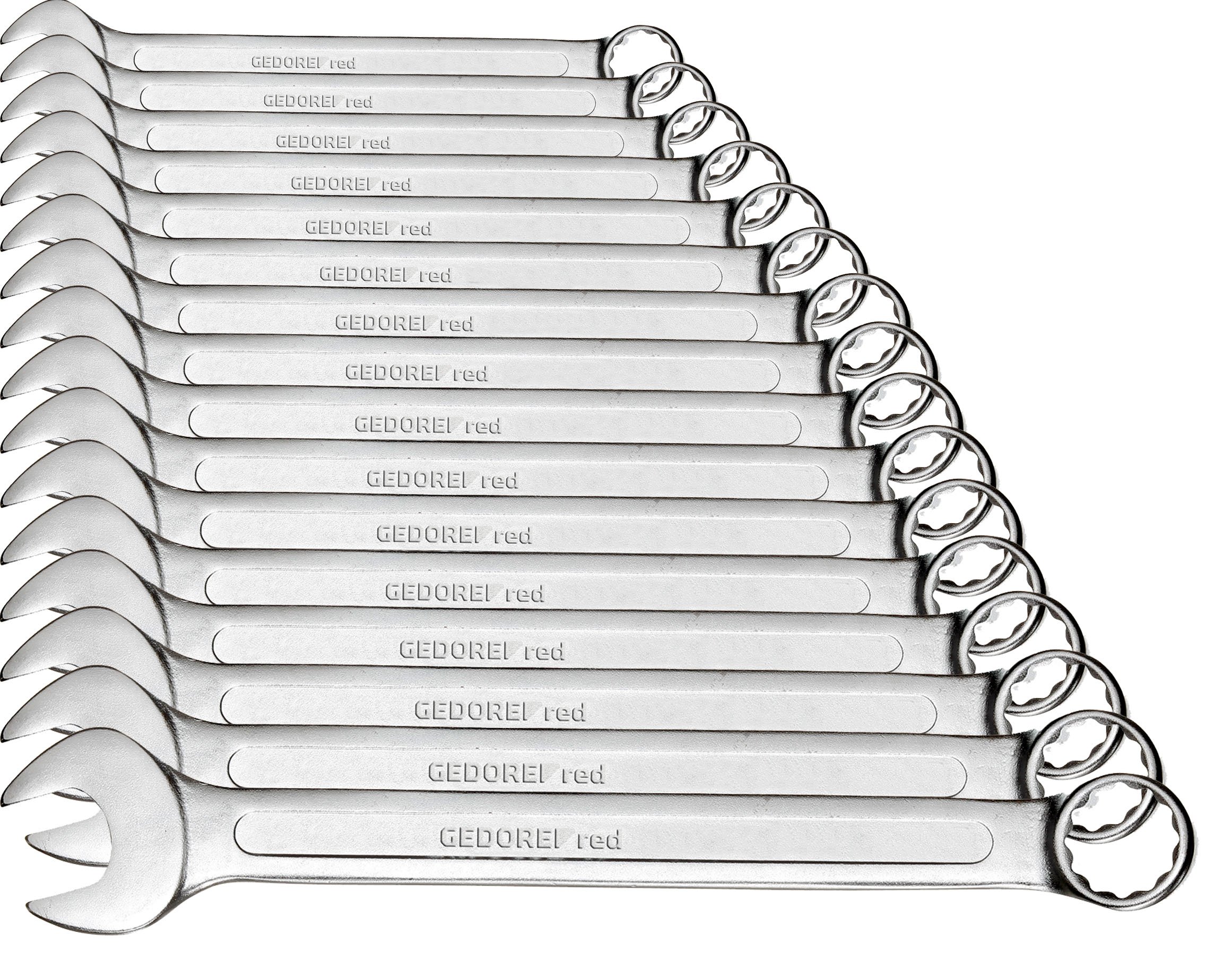 GEDORE Gedo Rd Ringmaulsch.Satz AF1/4-1.1/4 16t | 3301043