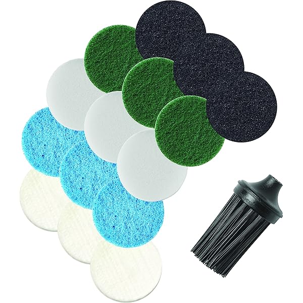 Dremel Versa Non Scratch Cleaning Pads Power Scrubbers atelieryuwa