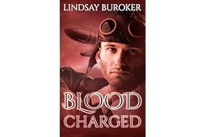 Blood Charged (Dragon Blood, Book 3)
