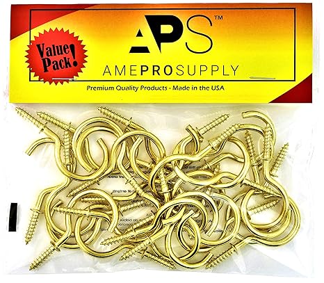 Amazon Com Cup Hooks Ceiling Wall Coffee Mug Under Cabinet