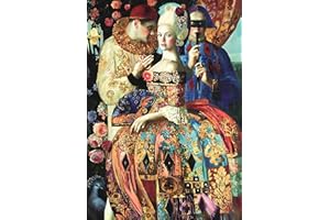 MESARTDECOUPAGE Sticky Rice Paper for Decoupage, Self Adhesive Mulberry & Washi Paper, Decoupage Paper for Furniture, Big Size Decoupage, Craft Supplies, Woman Patterns & Designs PRT3 (2317)