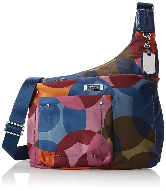 Tumi Women's Shoulder Bag Multicolour multicoloured Amazon.co.uk Luggage