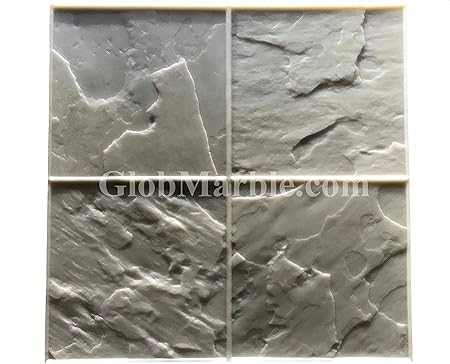 Globmarble Texture Stamps Mat Concrete Stamp Flex Sm 2304 F
