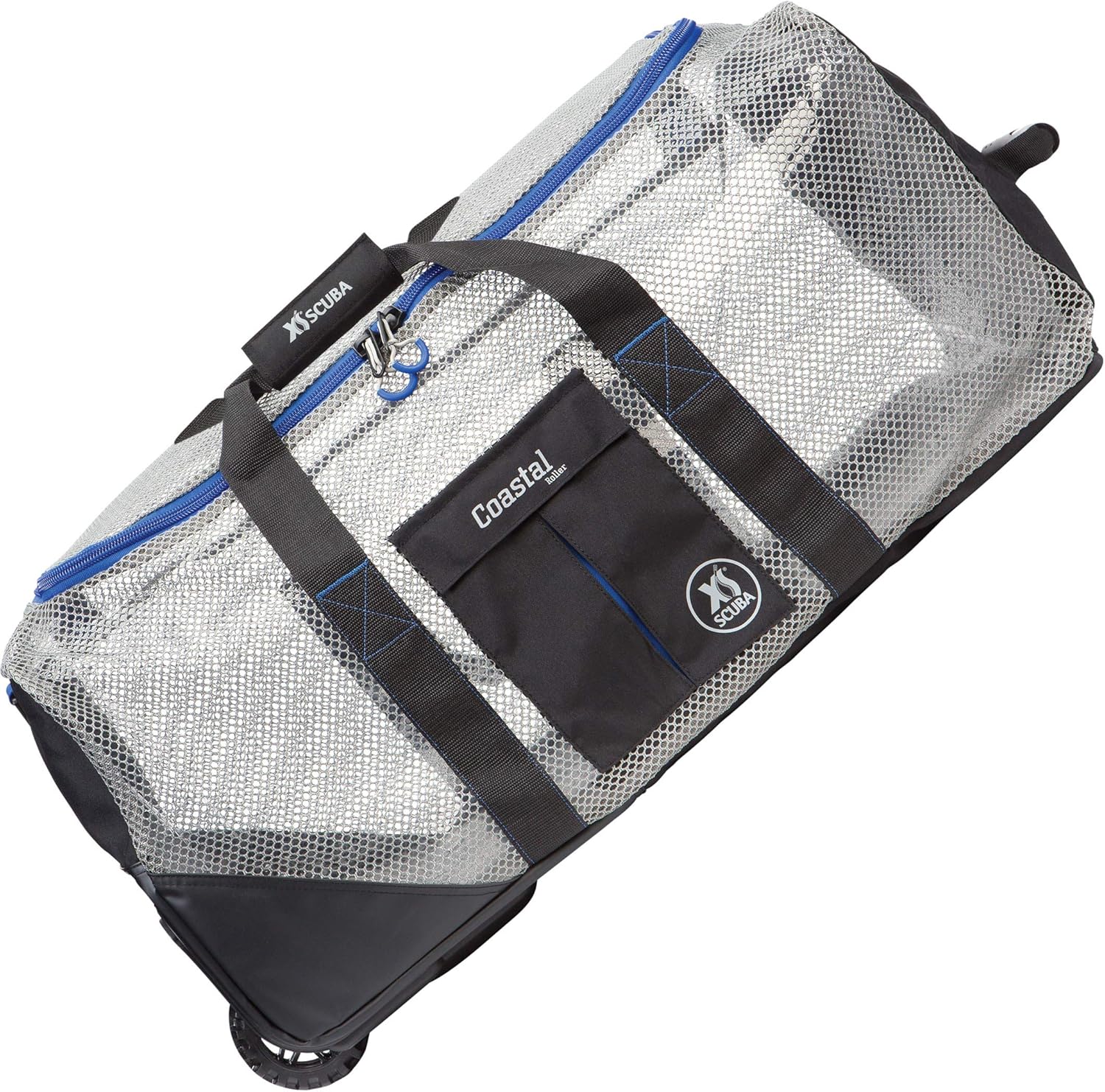 scuba roller bag