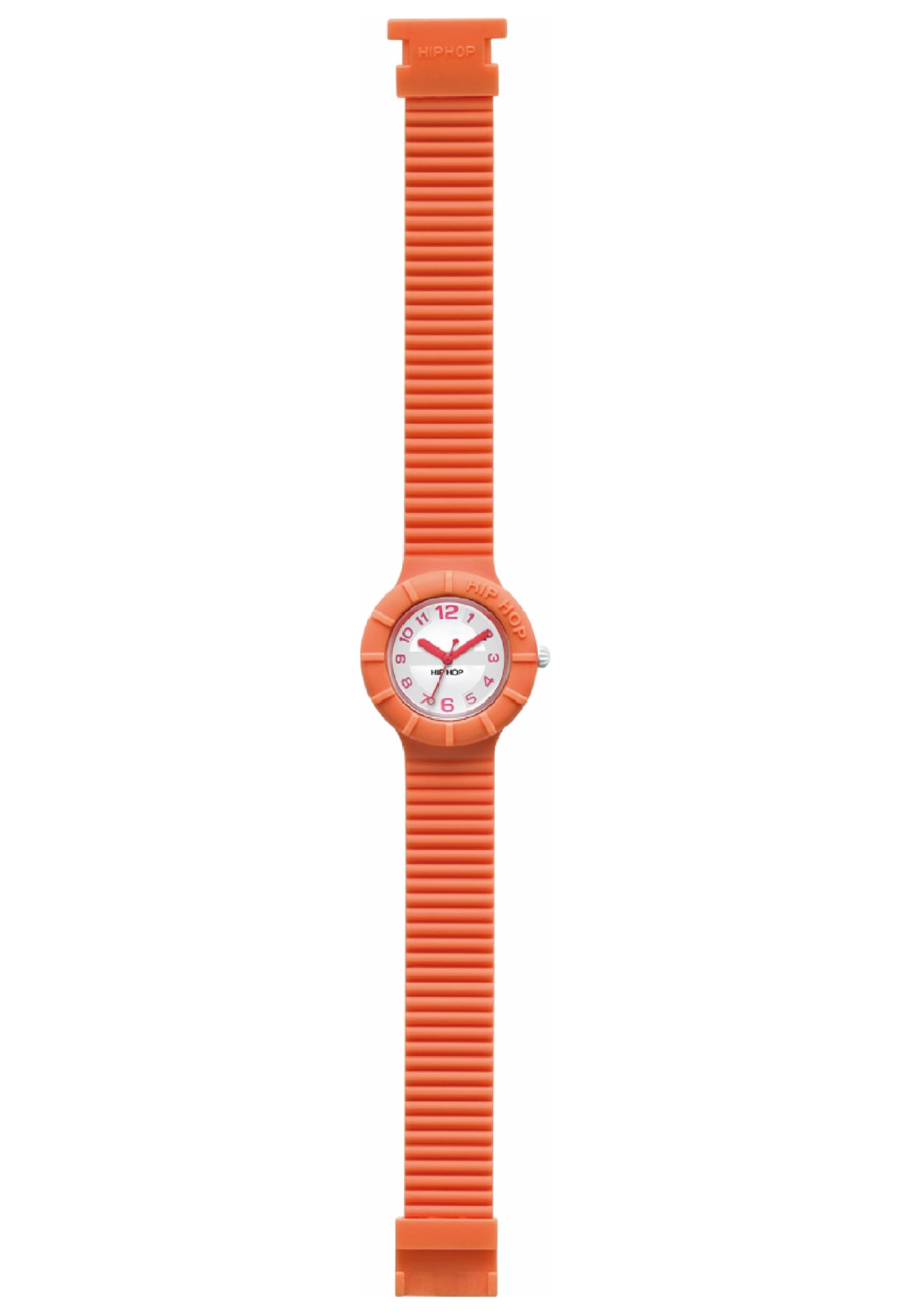 Hip Hop, Women's Watch Numbers Collection, with Silicon Strap, Sport Watch with Case of 32 mm, Water Resistant up to 5 ATM, Easy to Read — image 1