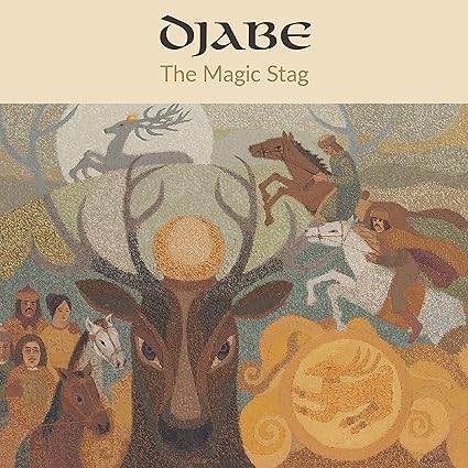 Magic Stag (incl. DVD)