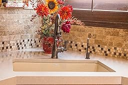 Moen 7185ORB Brantford One-Handle High Arc Pull-down Kitchen Faucet