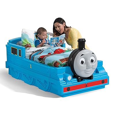 step 2 thomas the tank engine toddler bed
