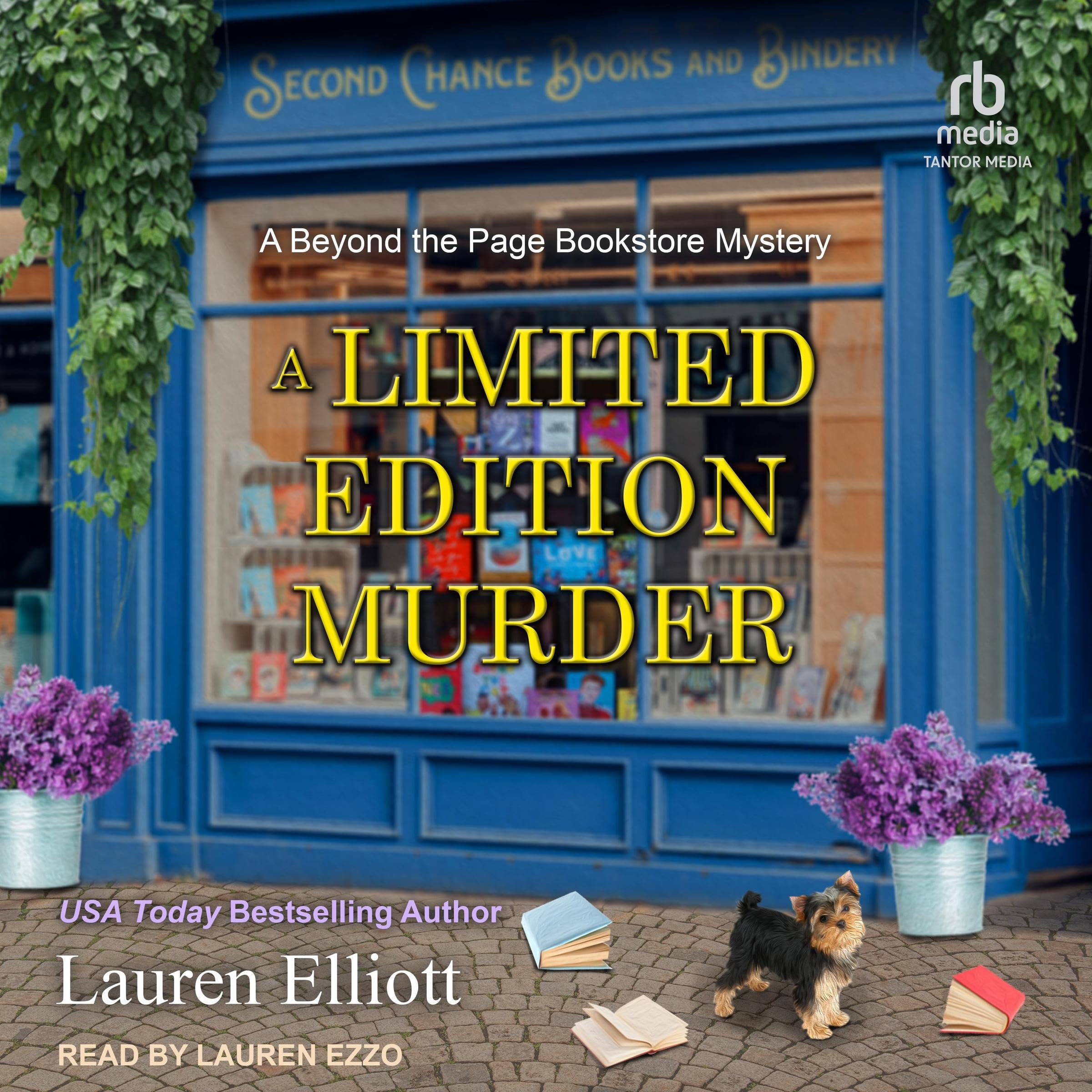 A Limited Edition Murder Image A Limited Edition Murder Image