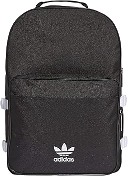 adidas essential rucksack schwarz