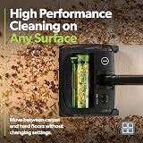 Gtech AirRAM MK2 K9 Cordless Vacuum 22V Lithium Battery 40 Mins Run view 4