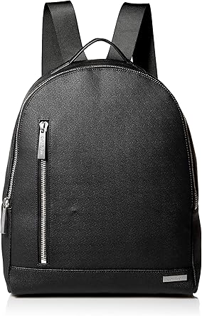 calvin klein black backpack