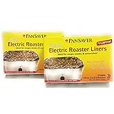 Electric Roaster Liners (2 Boxes 4 Liners)