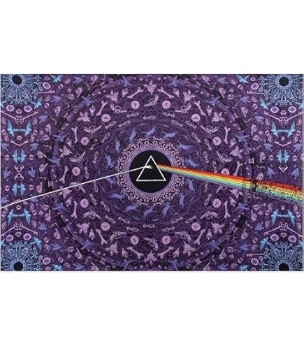 Amazon.com: Sunshine Joy 3D Pink Floyd The Dark Side Of The Moon