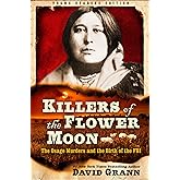 Killers of the Flower Moon: Adapted for Young Readers: The Osage Murders and the Birth of the FBI