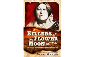 Killers of the Flower Moon: Adapted for Young Readers: The Osage Murders and the Birth of the FBI