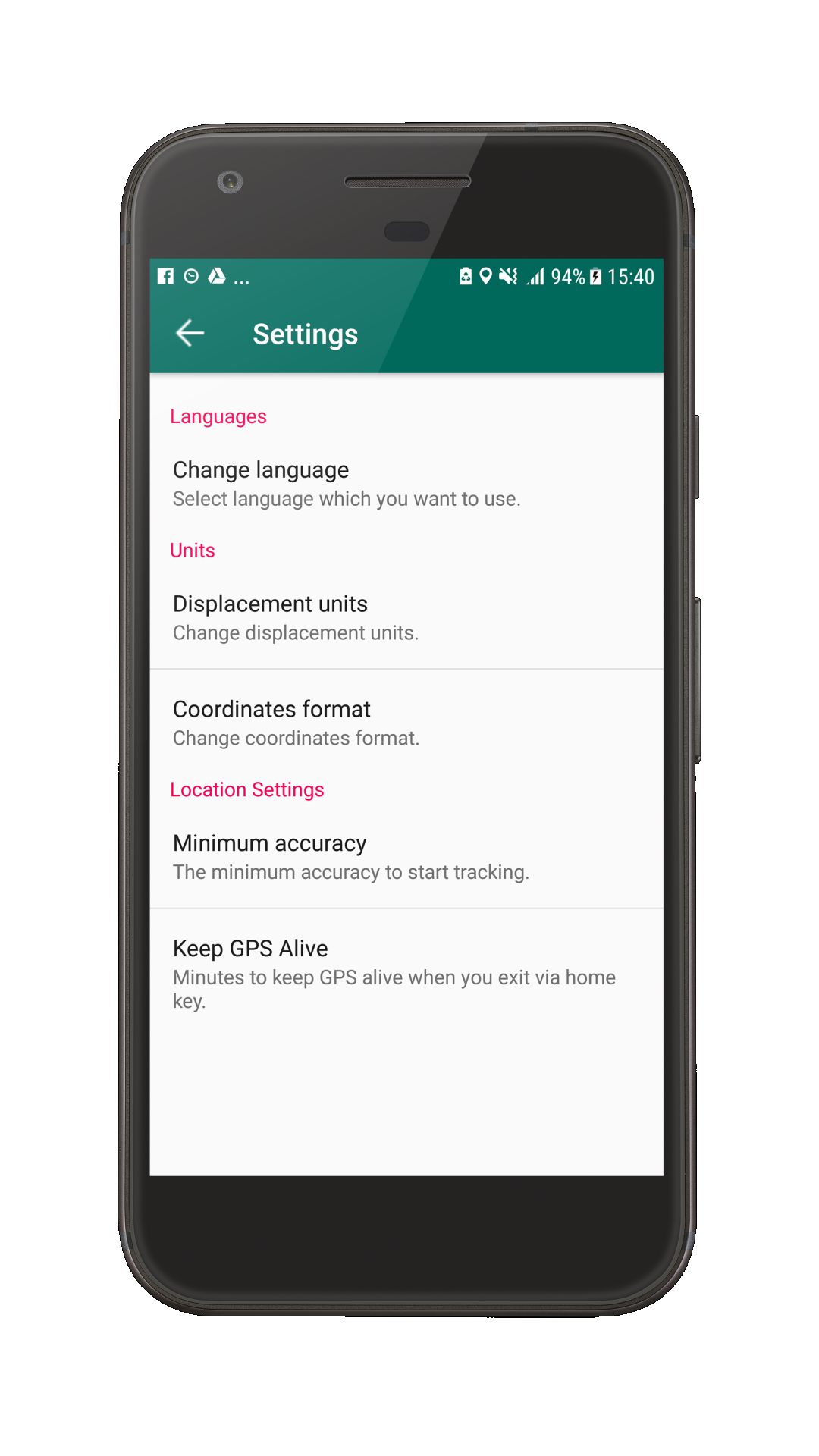 My GPS Tape Measure Apps & Games