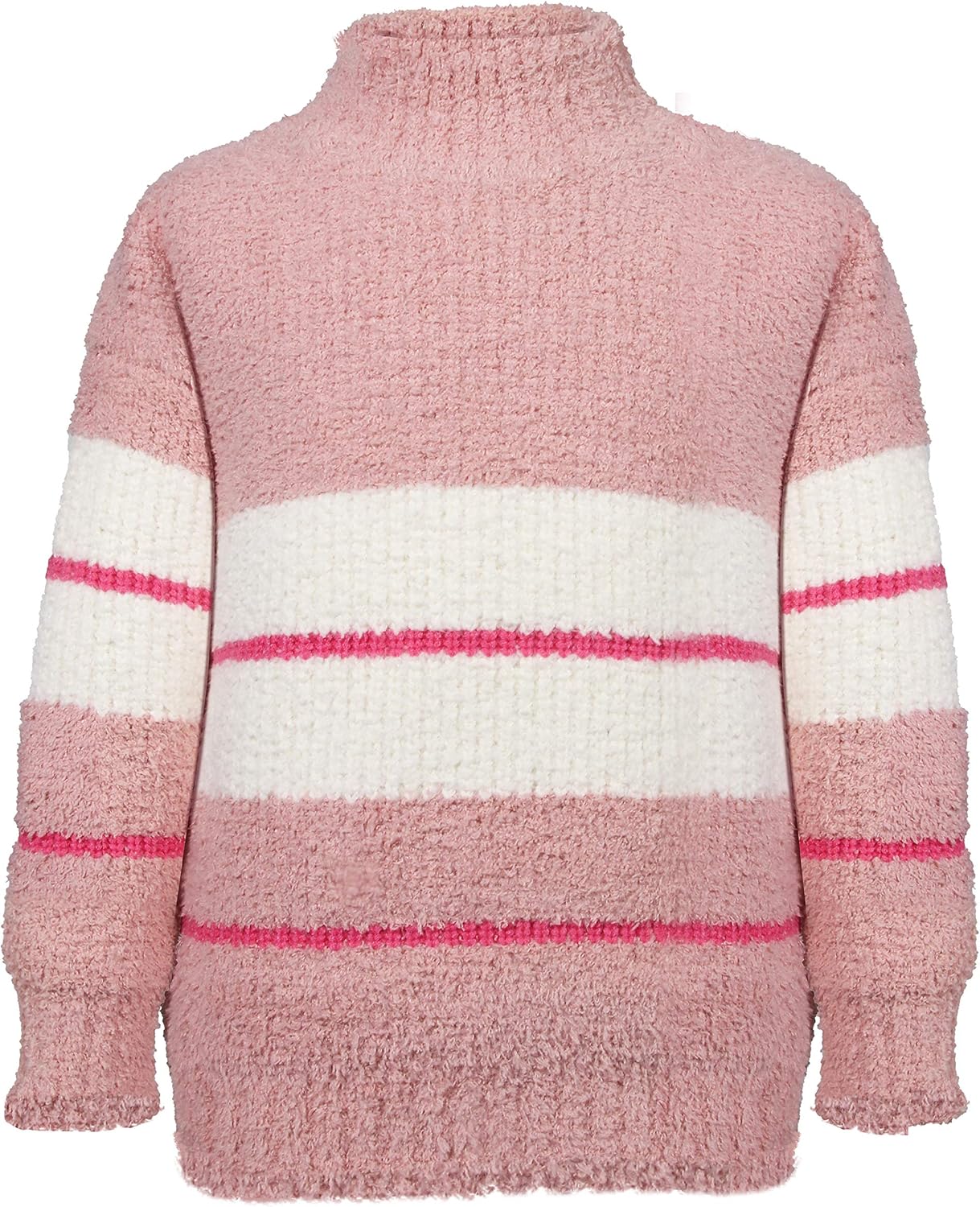 N+A Baby Boy Girl Pullover Sweater Cotton Sweatshirt Warm Crew-Neck Long Sleeve Tops for Kids: Clothing
