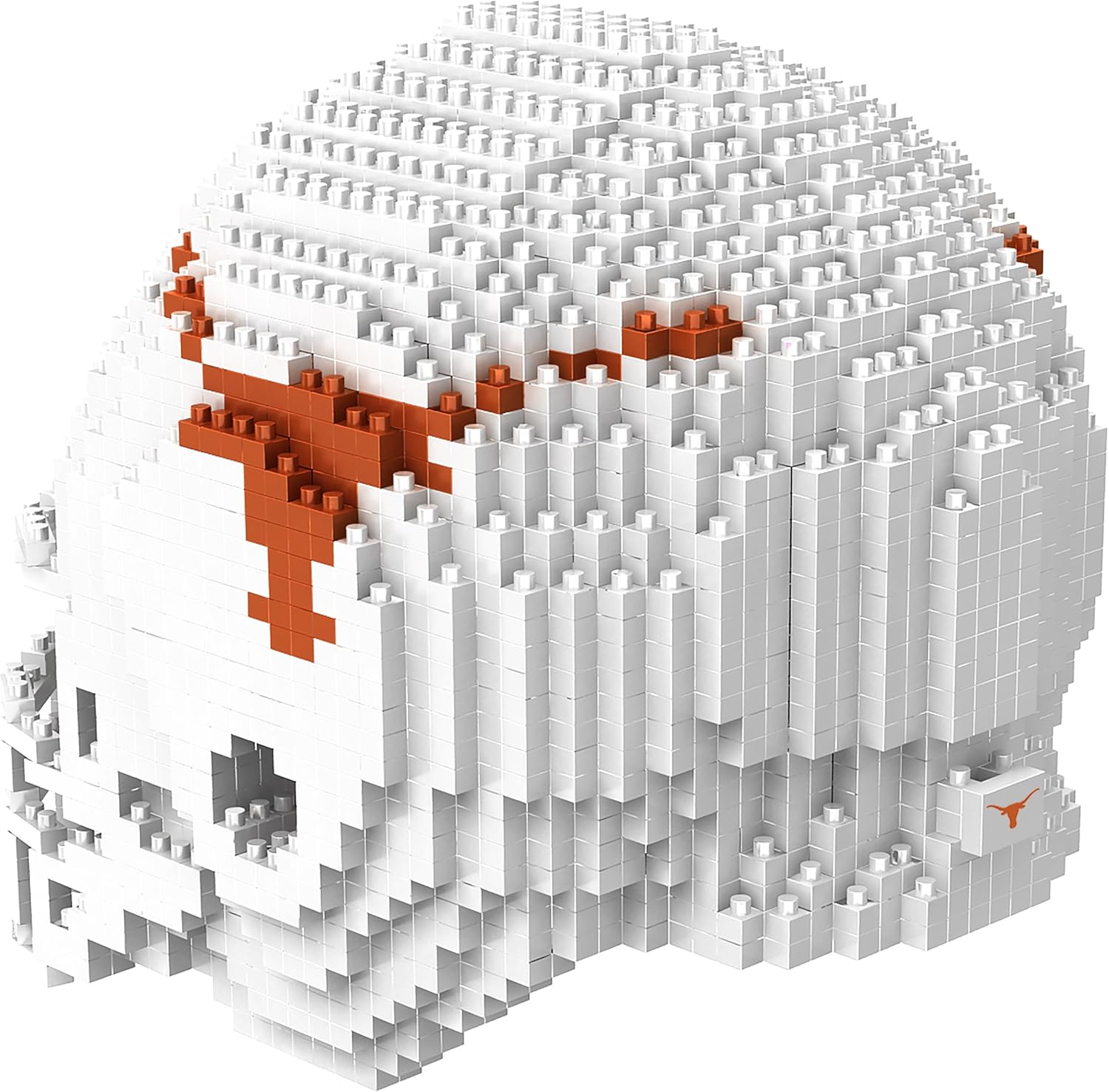 Nebraska 3D Brxlz - Helmet : Sports & Outdoors