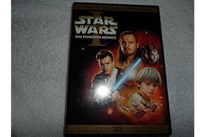 Star Wars, Episode I: The Phantom Menace (Widescreen Edition) [Import]