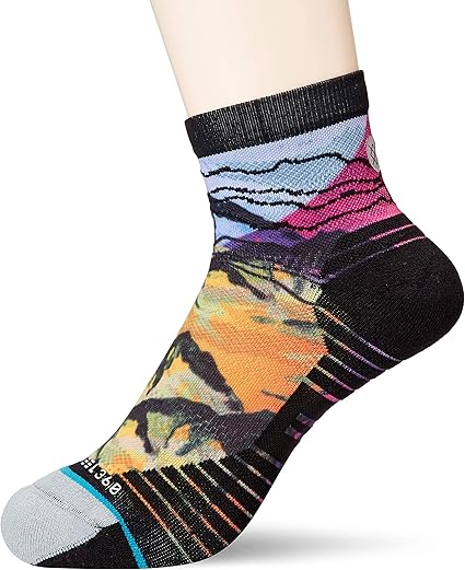 Stance Socks Chaussette Stance Homme Running Chaussettes Stance