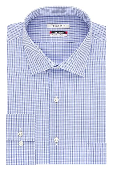 men's flex collar dress shirts
