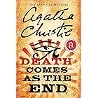 Death Comes As the End (Agatha Christie Mysteries Collection)