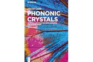 Phononic Crystals: Artificial Crystals for Sonic, Acoustic, and Elastic Waves