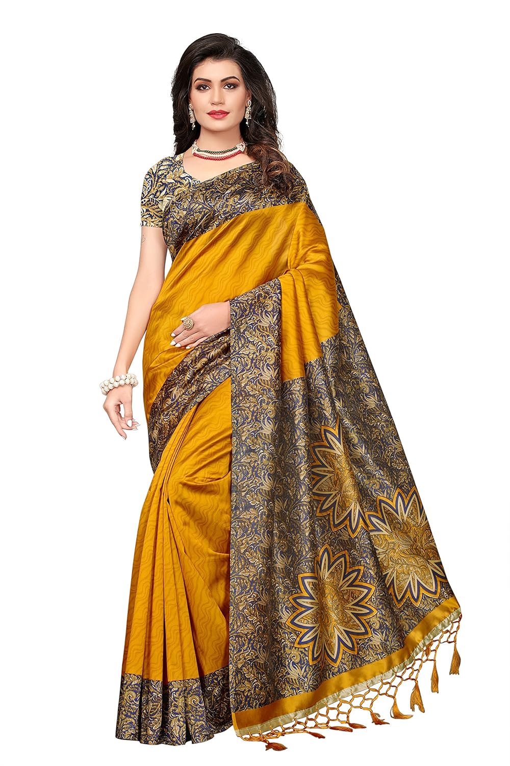 Amazon linen sarees below 500 Clearance