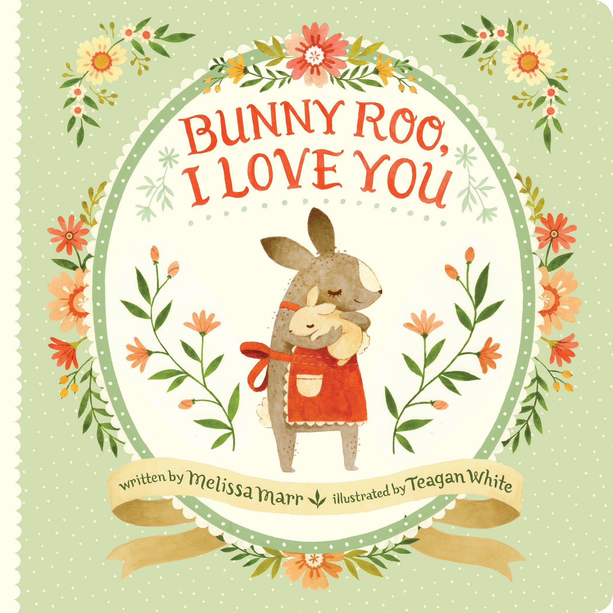 i love you rabbit book