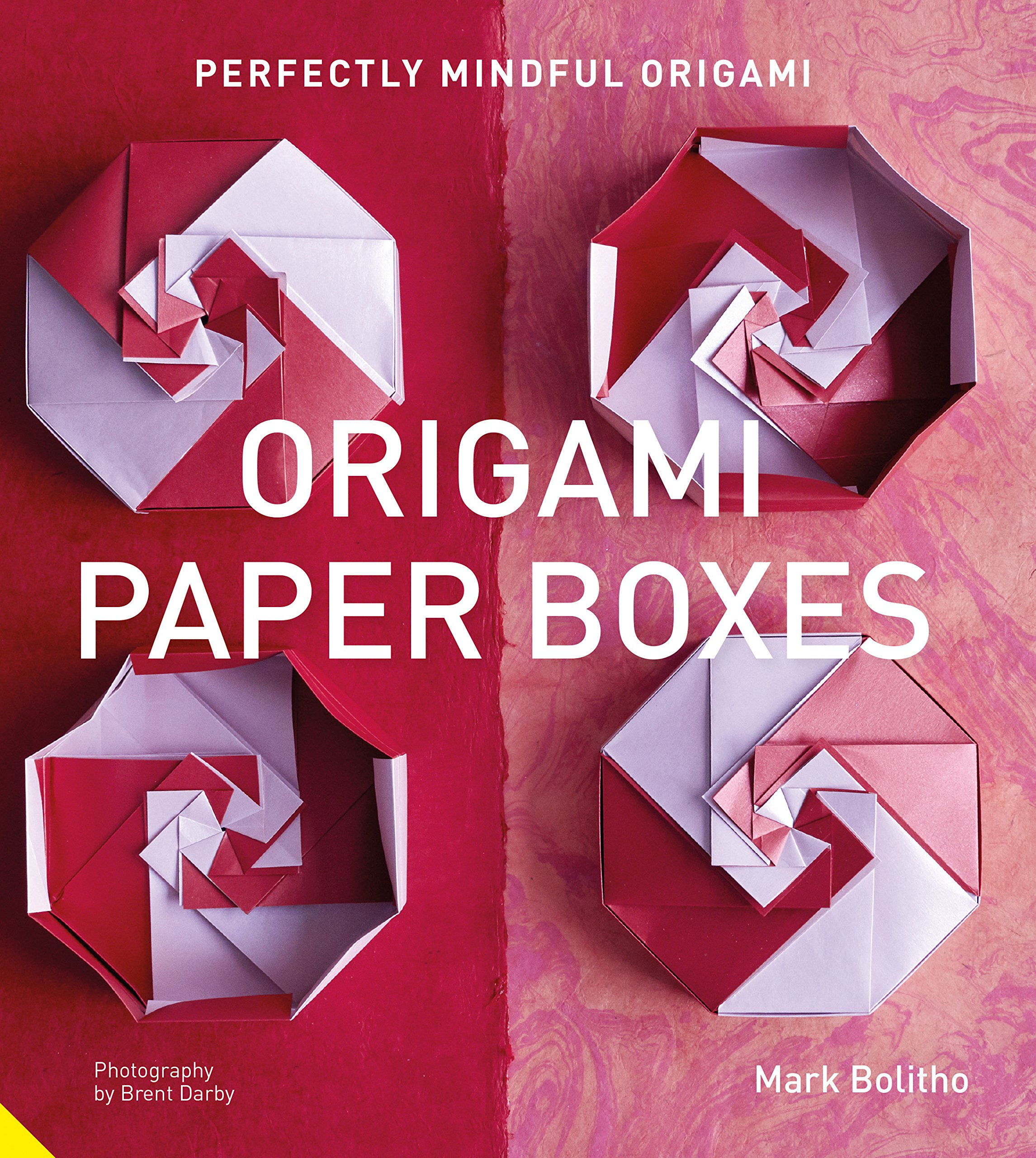 Perfectly Mindful Origami Origami Paper Boxes Mark
