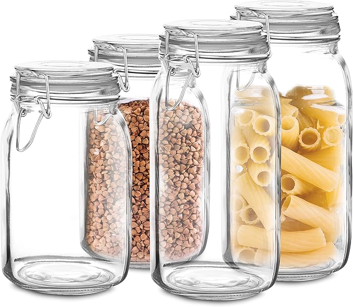 Top 10 Airtight Glass Storage Containers Dog Food