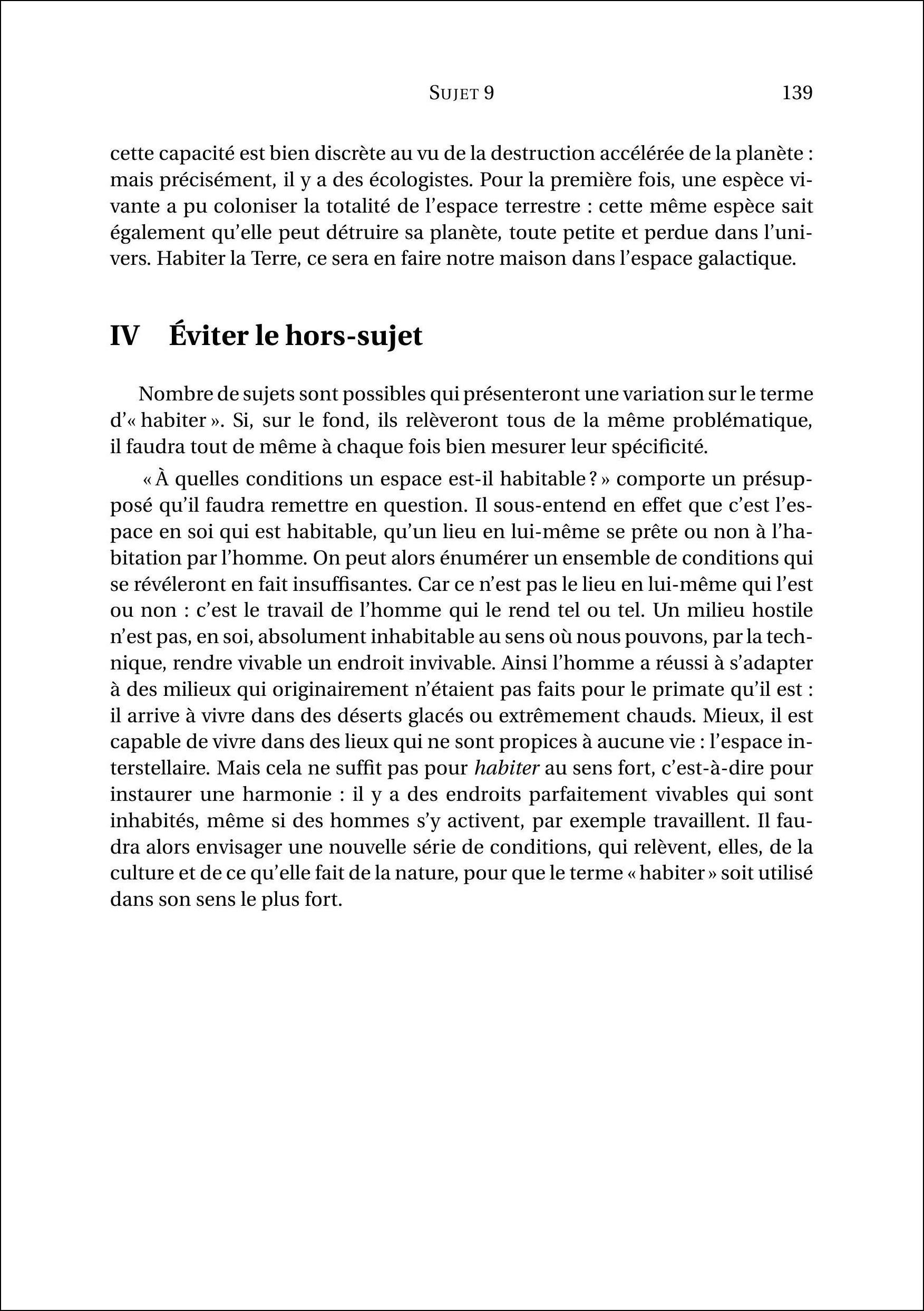 Dissertation argumentative exemple image