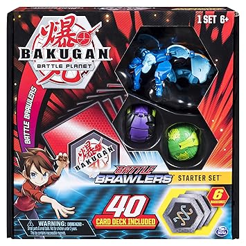 bakugan battle planet toys amazon