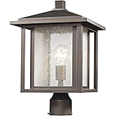 Z-Lite 1 Light Outdoor 554PHB-ORB
