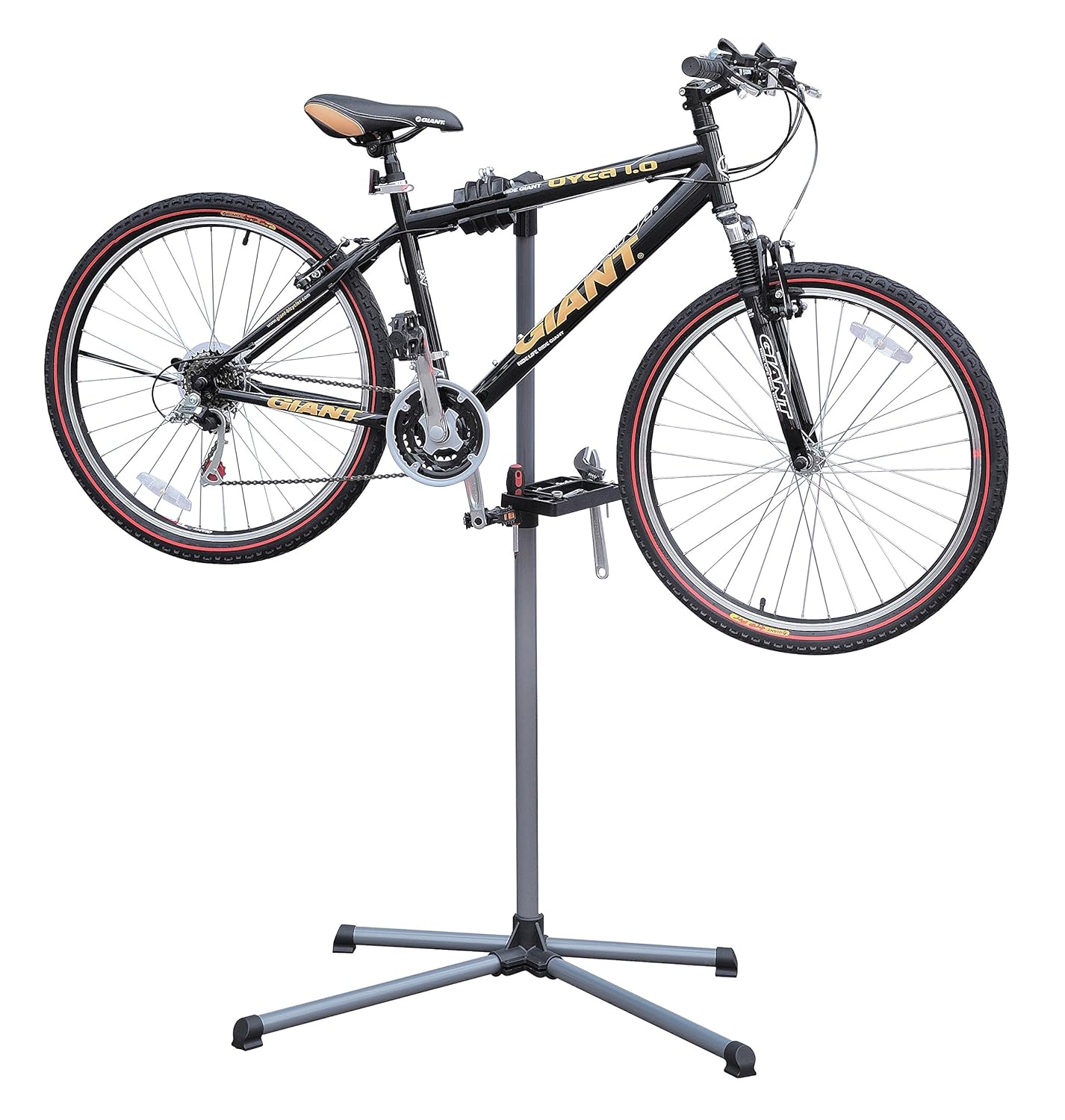 life gear bike stand