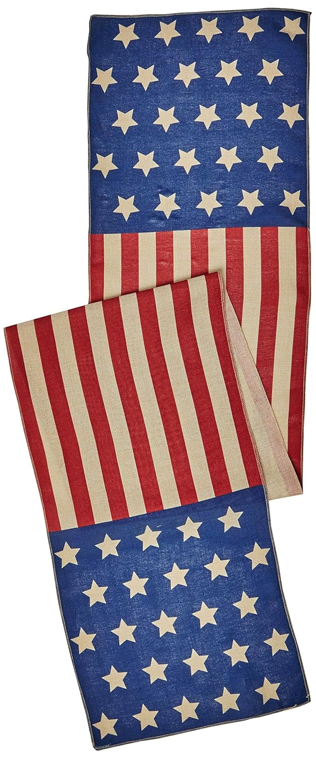Best Red Star Table Runner