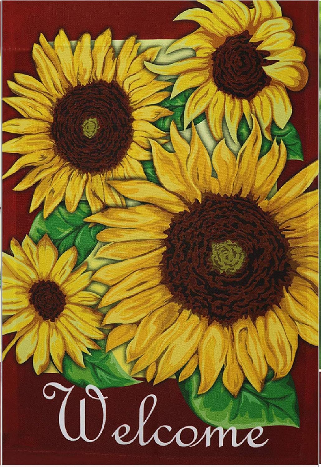 Best Gratitude Garden Flag