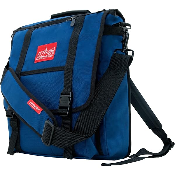 Amazon.com | Manhattan Portage Commuter Laptop Bag Stylish