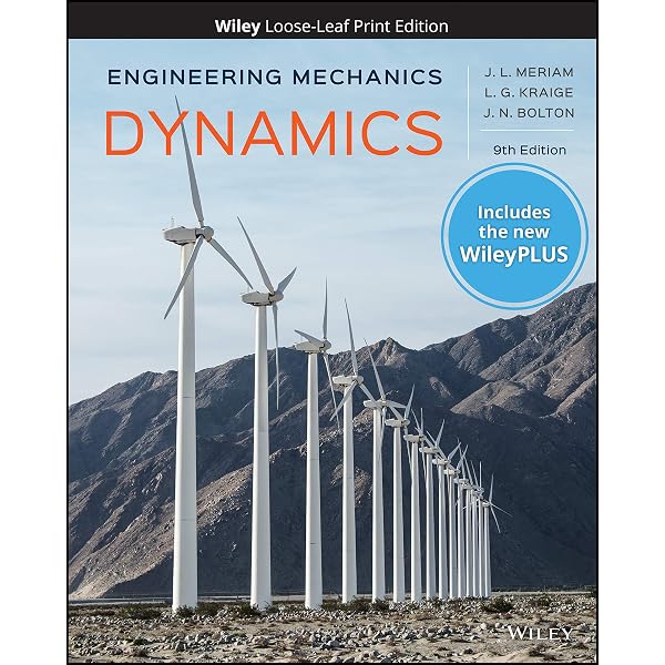 Meriam's Engineering Mechanics: Dynamics, Global Edition: Meriam