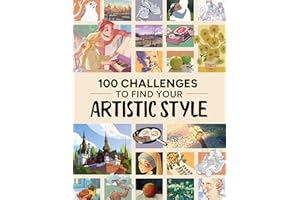 100 Challenges to Find Your Artistic Style
