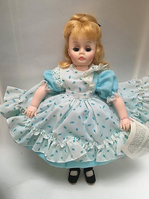 madame alexander amy